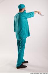 FALCO DOCTOR WITH KNIFE